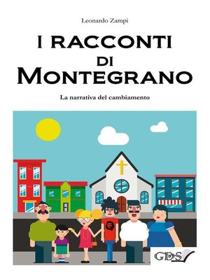 cover image of I racconti di Montegrano